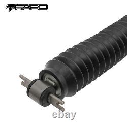 Return Parts FAPO P3 8-Stage Full Set 3-4.5 Lift Shocks For Jeep Wrangler JK