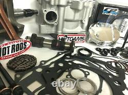 Rhino 660 Big Bore Stroker Crank Complete 719cc Motor Engine Rebuild Parts Kit