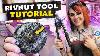 Rivnut Tool Step By Step Tutorial Nutsert All The Things