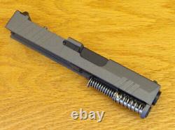 Rock Slide USA 9mm Upper, LPK & Barrel For Glock 26 GEN3-4 RS1SC9-RMR Tungsten