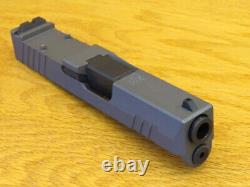 Rock Slide USA 9mm Upper, LPK & Barrel For Glock 26 GEN3-4 RS1SC9-RMR Tungsten