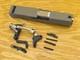 Rock Slide USA 9mm Upper, LPK, & Stainless Barrel For Glock 26 GEN3-4 RS1SC9 FDE