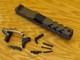 Rock Slide USA Complete Upper for Glock 17 GEN3 9mm With Barrel & LPK RMR Bronze