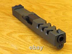 Rock Slide USA Complete Upper for Glock 17 GEN3 9mm With Barrel & LPK. RMR ODG