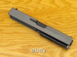 Rock Slide USA Complete Upper for Glock 19 9mm GEN3 With Barrel & LPK. Tungsten