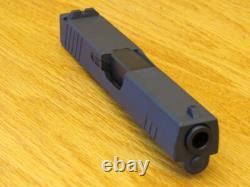 Rock Slide USA Complete Upper for Glock 19 9mm With Barrel & LPK. Black