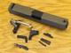 Rock Slide USA Complete Upper for Glock 19 9mm With Barrel & LPK. Burnt Bronze