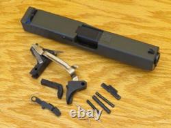Rock Slide USA Complete Upper for Glock 19 9mm With Barrel & LPK. ODG