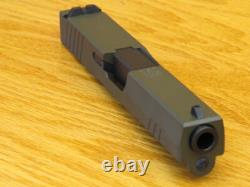 Rock Slide USA Complete Upper for Glock 19 9mm With Barrel & LPK. ODG