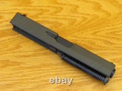 Rock Slide USA Complete Upper for Glock 19 9mm With Barrel & LPK. ODG