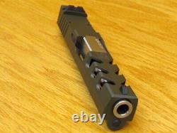 Rock Slide USA Complete Upper for Glock 19 9mm With SS Barrel & LPK. ODG RMR