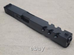 Rock Slide USA G34 Complete Upper 9mm Glock Gen 3 RS2. FS9 Black Made in USA NEW