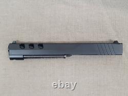 Rock Slide USA G34 Complete Upper 9mm Glock Gen 3 RS2. FS9 Black Made in USA NEW