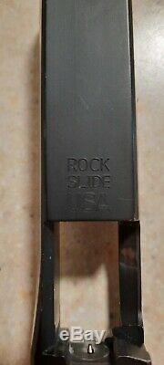 Rock slide usa glock 19 Upper W Parts Kit Installed