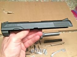 Ruger American 9mm Parts Lot Upper Slide And Parts rebuild / repair