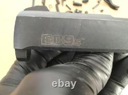 Ruger EC9s 9mm Parts Lot Upper Slide, barrel And Parts rebuild / repair 86432