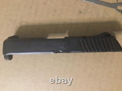 Ruger LC9 9mm Parts Lot Upper Slide, barrel And Parts rebuild / repair