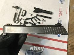 Ruger LC9 9mm Parts Lot Upper Slide, barrel And Parts rebuild / repair 303495