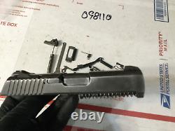 Ruger LC9 9mm Parts Lot Upper Slide, barrel And Parts rebuild / repair 303495