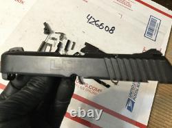 Ruger LC9 9mm Parts Lot Upper Slide, barrel And Parts rebuild / repair 86432