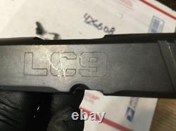 Ruger LC9 9mm Parts Lot Upper Slide, barrel And Parts rebuild / repair 86432