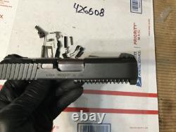 Ruger LC9 9mm Parts Lot Upper Slide, barrel And Parts rebuild / repair 86432