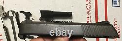 Ruger LC9 9mm Parts Lot Upper Slide, barrel And Parts rebuild / repair fair