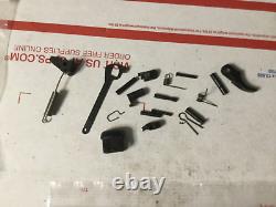 Ruger Lcp 380 Parts Lot Upper Slide, barrel And Parts rebuild / repair 694