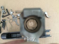 Ruger P97 dc 45 acp Parts Lot P 97 DC- Upper Slide And Parts rebuild / repair