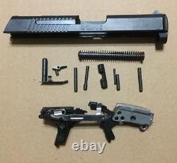 Ruger SR40 Parts Lot Upper Slide, And Parts rebuild / repair