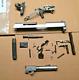 Ruger SR40 Parts Lot Upper Slide, barrel And Parts rebuild / repair