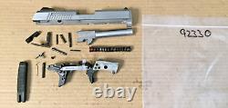 Ruger SR40 Parts Lot Upper Slide, barrel And Parts rebuild / repair