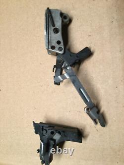 Ruger SR40 Parts Lot Upper Slide, barrel And Parts rebuild / repair