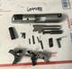 Ruger SR40C Parts Lot Upper Slide, barrel And Parts rebuild / repair 598487