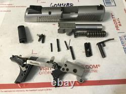 Ruger SR40C Parts Lot Upper Slide, barrel And Parts rebuild / repair 598487