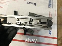Ruger SR40C Parts Lot Upper Slide, barrel And Parts rebuild / repair 598487