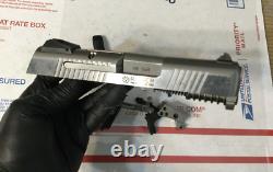 Ruger SR40C Parts Lot Upper Slide, barrel And Parts rebuild / repair 598487