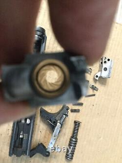 Ruger SR40c Parts Lot Upper Slide, barrel And Parts rebuild / repair