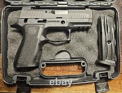 SIG Sauer P320 Xcompact Complete Upper 3.6 (Slide, Spring, and barrel)