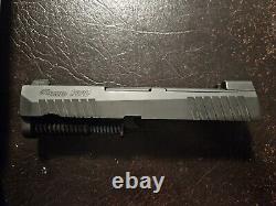 SIG Sauer P320 Xcompact Complete Upper 3.6 (Slide, Spring, and barrel)