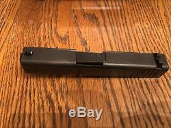 SS80 GLOCK 43 OEM slide upper parts kit 9mm