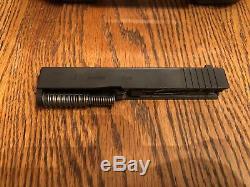 SS80 GLOCK 43 OEM slide upper parts kit 9mm