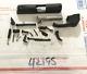 Sccy cpx 2 Parts Lot Upper Slide, barrel And Parts rebuild / repair (laser)