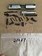 Sccy cpx1 Parts Lot Upper Slide, barrel And Parts rebuild / repair