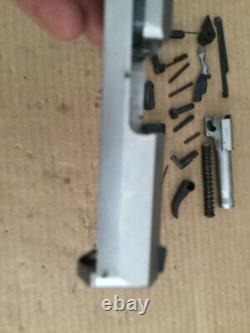 Sccy cpx1 Parts Lot Upper Slide, barrel And Parts rebuild / repair