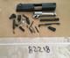 Sccy cpx1 Parts Lot Upper Slide, barrel And Parts rebuild / repair (86422)