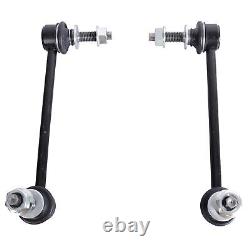 Set(14) Front Control Arms Ball Joints For Chrysler 300 Dodge Charger 2WD RWD