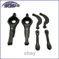 Set of 6 Rear Forward Rearward Upper Lower Locating Control Arms for Ford Focus