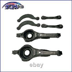 Set of 6 Rear Forward Rearward Upper Lower Locating Control Arms for Ford Focus