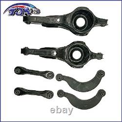 Set of 6 Rear Forward Rearward Upper Lower Locating Control Arms for Ford Focus